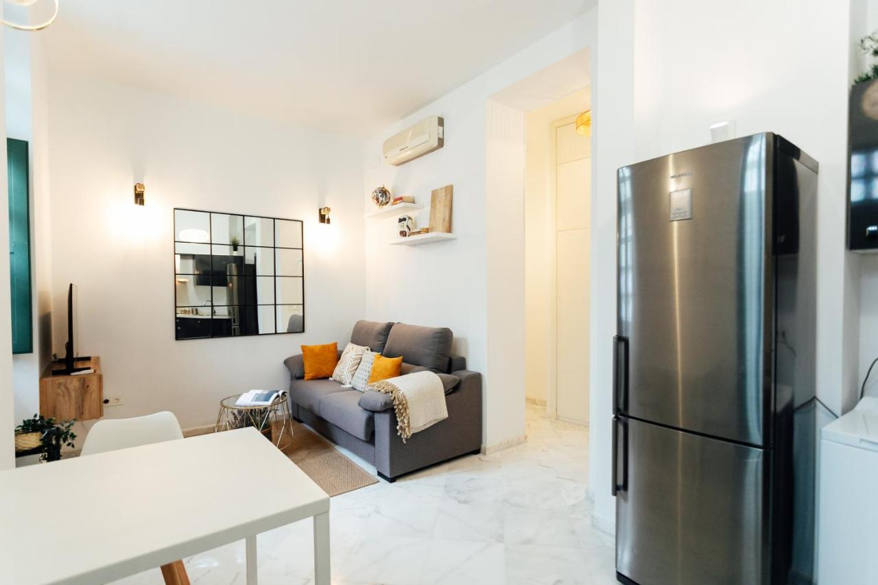 Modern And Wide- 1Bd 1Bth- Triana Apartment Seville Exterior photo