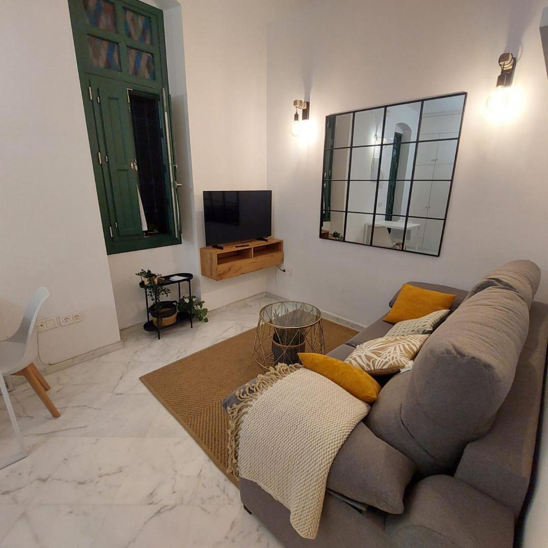Modern And Wide- 1Bd 1Bth- Triana Apartment Seville Exterior photo